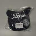 Bamveio Funny Golf Visors Hats for Men Women,Golf Gifts for Adults Humor (Black)