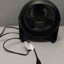 Honeywell Turboforce Fan, Ht-900, 11 inch (Black)