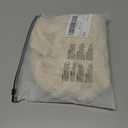 MakeMeChic Women's Crochet Fringe Pullover Sweater Crew Neck Sleeveless Knitted Tank Top (L)