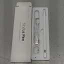 Stylus Pen for iPad 6th-11th Generation-2X Fast Charge Active Pencil Compatible with 2018-2026 Apple iPad Pro 11"/12.9"/M4, iPad Air 3/4/5/M2/M3/M4,iPad mini 5/6/7 Gen-White