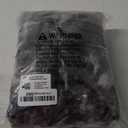 Everlasting Comfort Soft & Comfortable Gray Faux Fur Throw Blanket for Couch - (50"x65") Minky & Fluffy Fall Blankets & Throws, Plush Fuzzy Cover for Bed, Sofa & Living Room - Cozy Home Decor