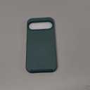 Crave for Google Pixel 9 Case and Pixel 9 Pro Case, Shockproof Protection Dual Layer Cover (6.3 inch) - Forest Green