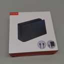 Dock Station for Nintendo Switch/Switch OLED, Replacement 3-in-1 TV Dock Set with Original IC Module, AC Charger & High-Speed HDMI Cable for 1080P HD OutputNot Compatible with Sw 2