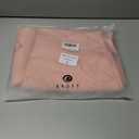 ESOFT Wide Leg Pants Women High-Waisted Yoga Work Dress Pants with Pockets, Casual Sweatpants, Petite/Regular (Pink, XL)