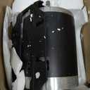 GF2034 Blower Motor 1/3HP 115V 60Hz 1725RPM 48FR Replaces Packard 45013 Ao smith/Century 316P169, NBK20598 EMERSON 8100, GE BF4706, Universal 805, Baldor RSP2442, Carrier HC41DE114, Belt Drive Leungoo