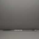 One Way Privacy Window Film, Premium PET Material, Daytime Reflective Heat Control Anti UV Door Sticker, Window Tint for Home Office Living Room, Moon Silver,35.4 Inch x 6.5 Feet