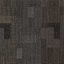 Mohawk Basics 24" x 24" Berber (Loop pile), 0.09" Pile Height, Carpet Tile, PET Fiber, Smoke Color, (24 Tiles), (96 sqft/carton)