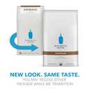 Blue Bottle Whole Bean Organic Coffee, Espresso, Dark Roast, 12 Ounce bag (Pack of 1)