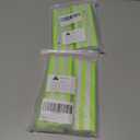 2 x Reflective Bands for Night Walking Reflective Arm Bands Reflective Bands for Outdoor Cycling, Hiking, Jogging, Motorcycle Riding or Running