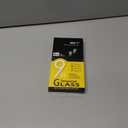 2 x NEW'C 3 Pack Designed for iPhone 11 Pro and iPhone X and iPhone XS Screen Protector,Enhanced Tempered Glass Protection, Case Friendly, Bubble Free Ultra Resistant (Transparent)