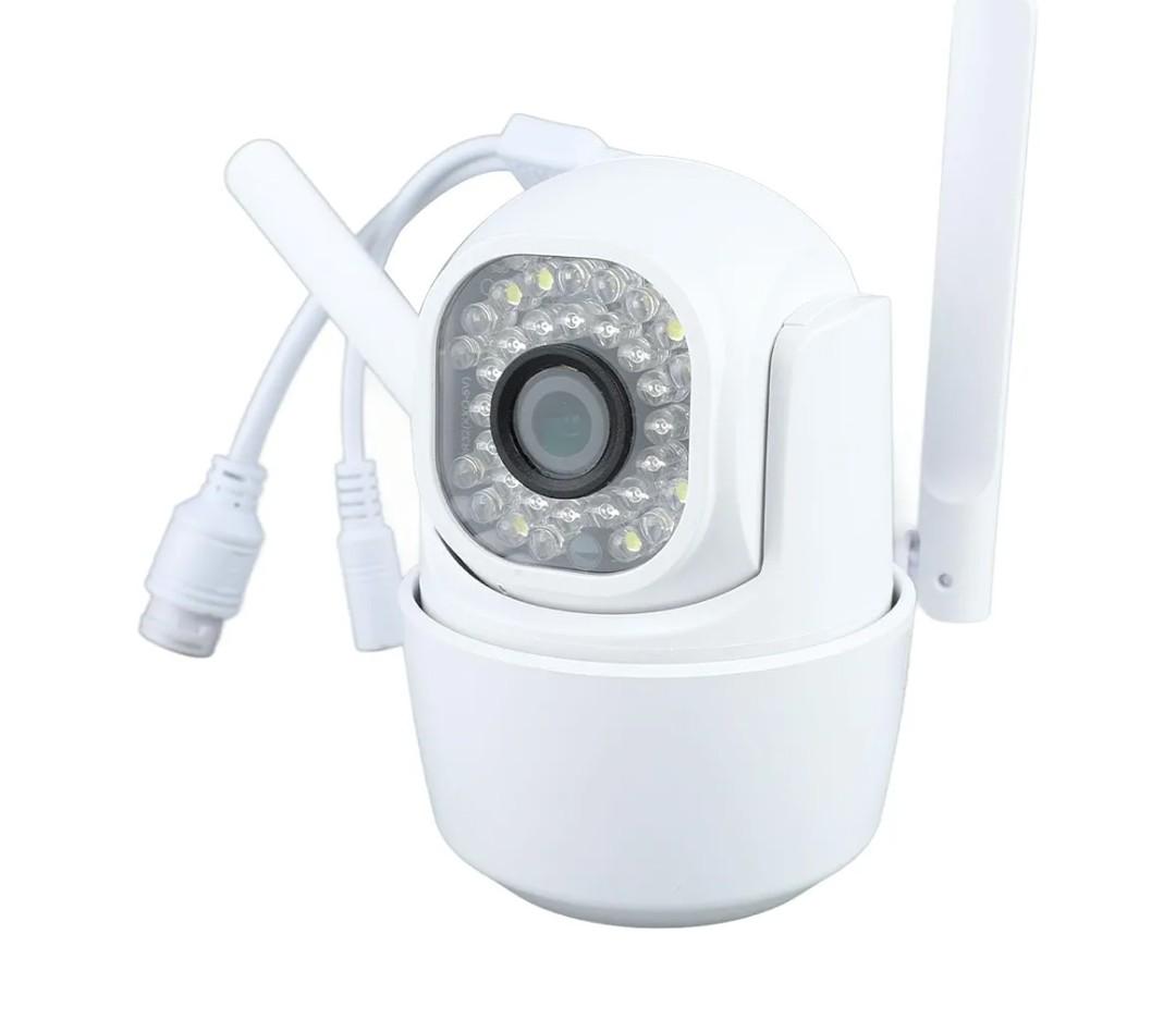 Security Cameras Wireless Outdoor, Home WiFi Camera Wide Angle, 2 Way Intercom Remote Monitor Smart Security Camera for Home Security, Baby, Pet Monitoring