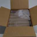 STORi SimpleSort 10-Piece Stackable Clear Drawer Organizer Set | Multi-size Trays | Makeup Vanity Storage Bins and Office Desk Drawer Dividers | Made in USA