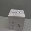 Sherr 24 Pcs Macaron Boxes Clear Plastic Macaron Storage Containers Macaroon Packaging Display Trays for Cookie, Wedding, Party Gifts