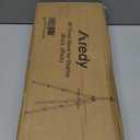 Easels for Painting Canvas, Aredy 66" Art Easel for Drawing, Portable Painting Easel Stand, Metal Table Top Easel (2 Pack)