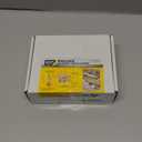 Strong Hand Tools AGH240, Deluxe Magnetic Grasshopper, Welding Finger, Copper Spindle + Magnetic V-Pad Base + Anti-tipping Bolt (7.5")