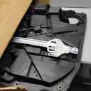 A-Premium Front Passenger Side Power Window Regulator with Motor (6-Pin)
Compatible with Mazda CX-9 2007-2015