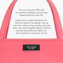 Kate Spade New York 500 Piece Puzzle for Adults, 22" x 22" Square, With Storage Box, City That Never Sleeps
