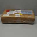 Creso hom Floating Shelves for Wall Set of 2, Wood Wall Shelf with 6 Hooks, 2 Tier Hanging Decorative Storage Shelves for Living Room Bedroom Bathroom Kitchen Office Coffee Bar, Rustic Brown