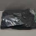 Joydeco Blackout Curtains for Bedroom 95 Inch, Black Curtains with Grommets, Noise Reducing Energy Saving Wrinkle-Free Thermal Insulated & Room Darkening Drapes for Living Room, 2 Panels