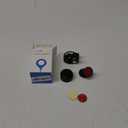 Mini Camera HD WiFi Home Camera Tinny Cam with Auto Night Vision & AI Motion Detection Wireless Indoor/Outdoor Security Cameras for Pet Baby Nanny Cam App Control Smallest Smart for Home Monitoring