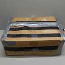 8x10 Washable Area Rugs for Living Room: Non Slip Vintage Brown Gray Rug, Large Soft Stain Resistant Indoor Floor Carpets for Bedroom Dining Room Nursery Home Office Kid & Pet Friendly