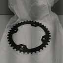 JT Sprockets JTR1857.38 38 Tooth Steel Rear Sprocket, Single