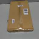 Soda Can Organizer Storage Rack, 2 Pack Stackable Beverage Soda Can Dispenser Organizer Holder for Refrigerator, Cabinet, Pantry (Black)