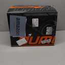 DOT Adult Dirt Bike Helmet with Goggles Gloves & Mask Adjustable Sun Visor Motorcycle Adult ATV Helmet Off-Road Motocross Downhill Moped MX BMX for Unisex Adult-188-Blue Cowboy, Large