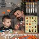 Magical Candles and Wands, Perfect for Halloween Decoration and as Gifts