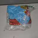 JeVenis Christmas Gender Reveal Balloons Christmas He or She What's Baking Party Decoration Boy or Girl Baby Shower Decoration Supplies Favors Photobooth Props