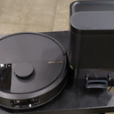 iRobot Roomba Max 705 Vac Robot Vacuum + AutoEmpty Dock - Extreme Power-Lifting Suction, Anti-Tangle Dual Rubber Brushes, Self-Empties, Recognizes and Avoids Obstacles, LiDAR Navigation