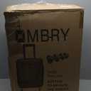 Luggage Set 3 Pieces -Suitcase Set - Luggage with Wheels - Check-in Luggage - PC + ABS Durable Suitcase Rotating Silent Wheels 3-Piece 20/24/28 Mint Green (mintgreen)