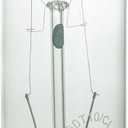 4 x Sunlite 25T10/CL Incandescent 25-Watt, Medium Based, T10 Tubular Bulb, Clear