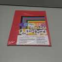 Colored Poster Board 30 Sheets 11x14 Inch 10 Assorted Colors for Art Display Board,Classroom Use,School Craft Project,Presentation Drawing