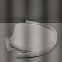 Jool Baby Quick Flip Toilet Seat with Built-in Potty & Splash Guard for Toddler Training, Slow Close (Elongated)