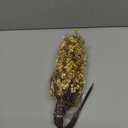 5 Pcs 29.5" Long Jasmine Artificial Yellow Flowers Fake Jasmine Flowers Bouquet Faux Plant for Home Office DIY Floral Art Wedding Party Table Centerpieces Vase 4th of July G New Year Decor