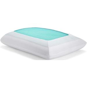 Sealy Essentials Cooling Gel Memory Foam Pillow
