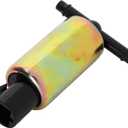 911-489 Vapor Canister Purge Valve, Perfect Replacement for dorman 911-489, Fit for Ford E-150, F-150, F-250, Taurus, Tempo; Lincoln Mark, Continental; Mercury Sable, Topaz, and Other Series, 20.83 cubic inches