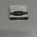 Citronella Bark Collar for Dogs [No Spray Refill] Spray Dog Training Collar, Anti Barking Training Collar with 5 Adjustable Sensitivity Beep Vibration Spray Bark Collar for L/M/S Citronella Dog Collar