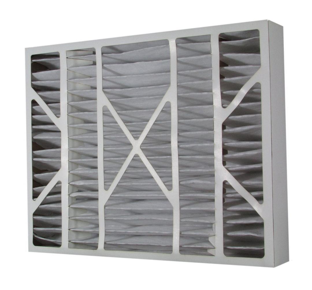 Assigned by Sterling Seal & Supply, (STCC) P25-16X25X5X1.DSC 16x25x5 Furnace Air Filter P25 Purolator High End Filter, Replacement for Honeywell F25, 16" x 24 7/8" x 4 3/8"