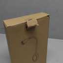 LED Wall Mounted Reading Light, Book Light for Reading in Bed with Touch Control, 5 Dimmable, USB Output, Night Light & Timers Function, Flexible Gooseneck Headboard Bed Lights (White)