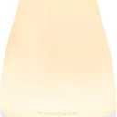 InnoGear Essential Oil Diffuser, Ultrasonic Diffusers for Home Aromatherapy Humidifier for Mother's Gift Bedroom Room 7 Colors LED 2 Mist Mode Auto Off, Basic White