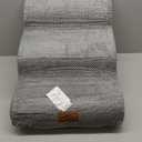 3-Step Dog Ramp and Stairs for Sofa and Chair - Non-Slip Sturdy Pet Steps for Small Dogs and Cats,15.7" H,Grey