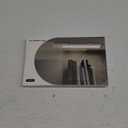 Under Cabinet Lighting 8 inch Rechargeable Battery Operated Motion Sensor Light Wireless Under Counter Lights for Kitchen, Stairs,Hallway (3 Pack)