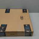 JCJMY 3x3 Picture Frame White for Tabletop, 3 x 3 Square Photo Frame with Shatter Resistant Plexiglass, Sturdy 3 by 3 Poster Frame, White