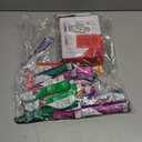 Nulo Freestyle Grain-Free Perfect Purees Premium Wet Cat Treats, Squeezable Meal Topper for Felines, High Moisture Content to Support Cat Hydration, 0.5 Ounce, Variety Pack (EXP 07/11/27)