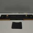 Mount Plus MP-APM-05-02 Top Shelf TV Mounting Bracket 24-inch Wide Platform | Holds Speaker, Streaming Device, Game Console, and More (1 Pack 24 Inch)