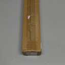 Shower Curtain Rod 31-68 in Adjustable Curtain Rod No Drilling Tension Shower Rod Stainless Steel for Door Curtain, Closet, RV, White