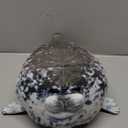 MerryXD Chubby Blob Seal Pillow,Stuffed Cotton Plush Animal Toy Cute Ocean Small(13 in) (Grey)