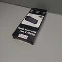 HEYSTOP Switch 2 Case Compatible with Nintendo Switch 2 Case Cover, Switch 2 Protective TPU Cover with Screen Protector and 6 Thumb Grips,HD Tempered Glass,Shock-Absorbing&Scratch-Resistant